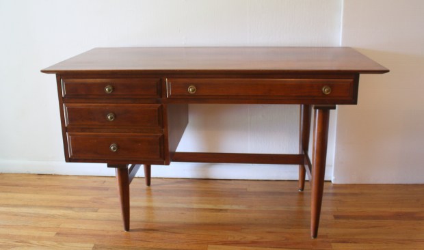 mcm cherry Willett desk 1