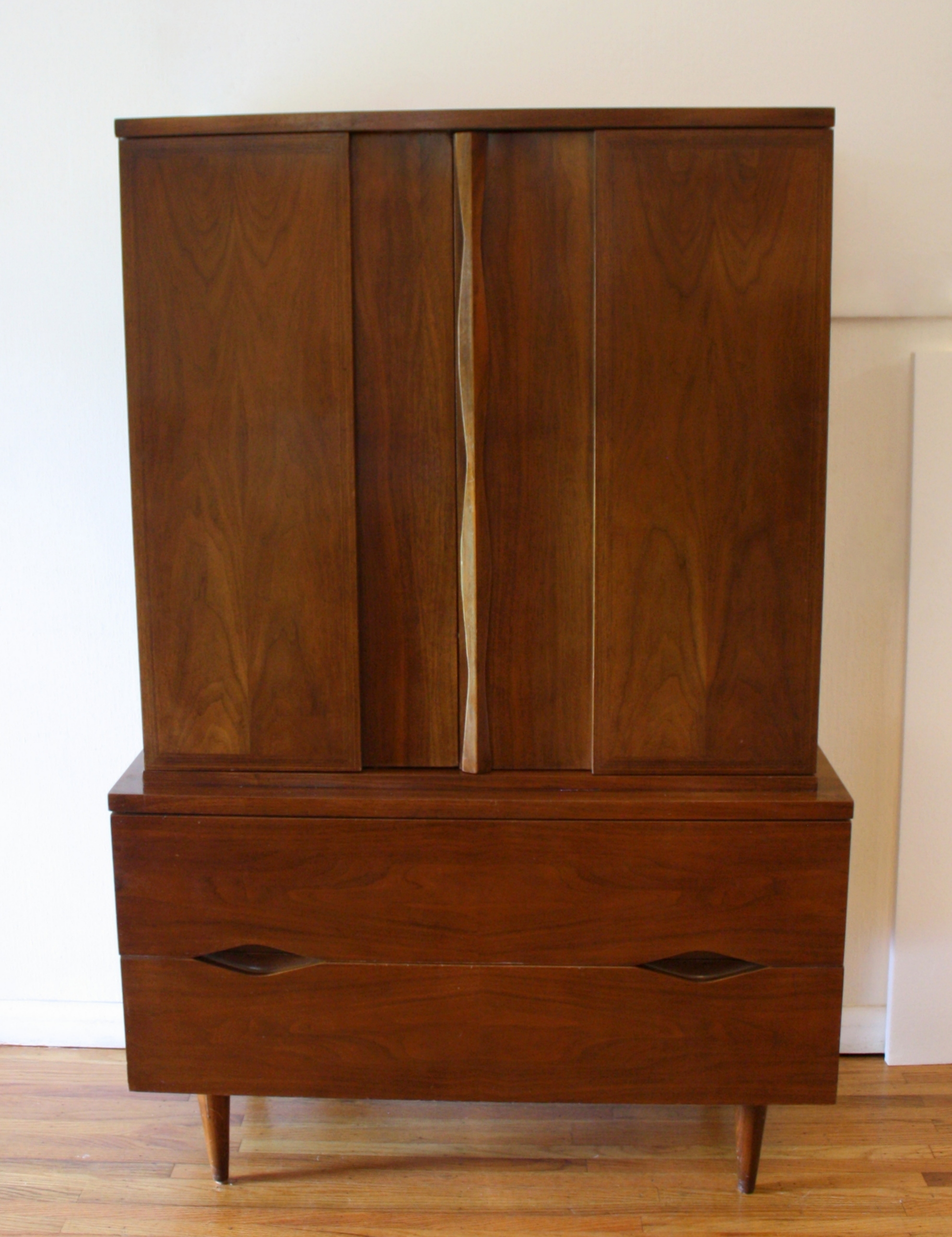 American by Martinsville tall dresser armoire 1.JPG