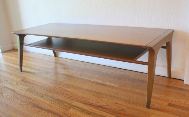 Drexel profile coffee table 1.JPG
