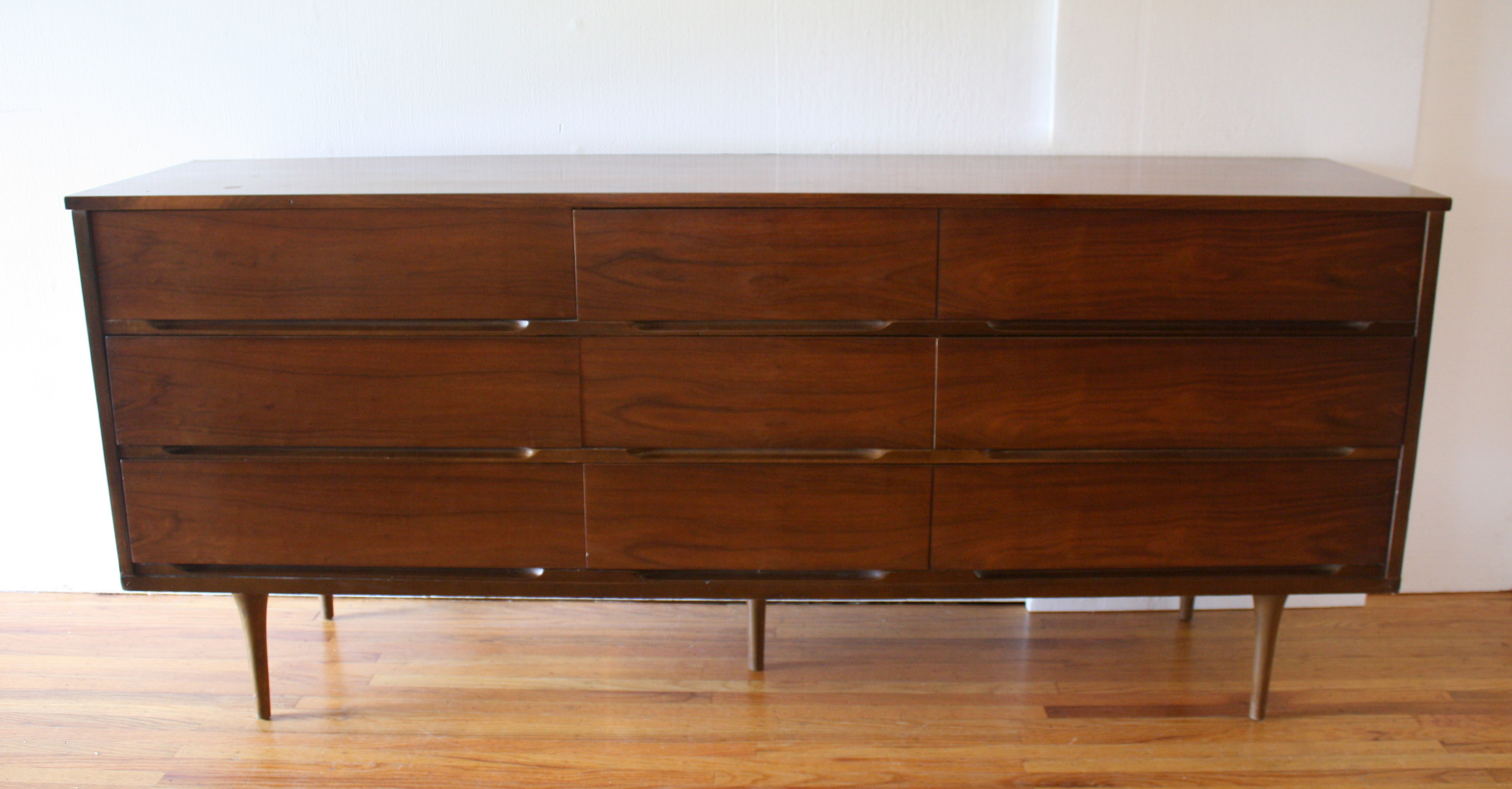 mcm low dresser credenza 1