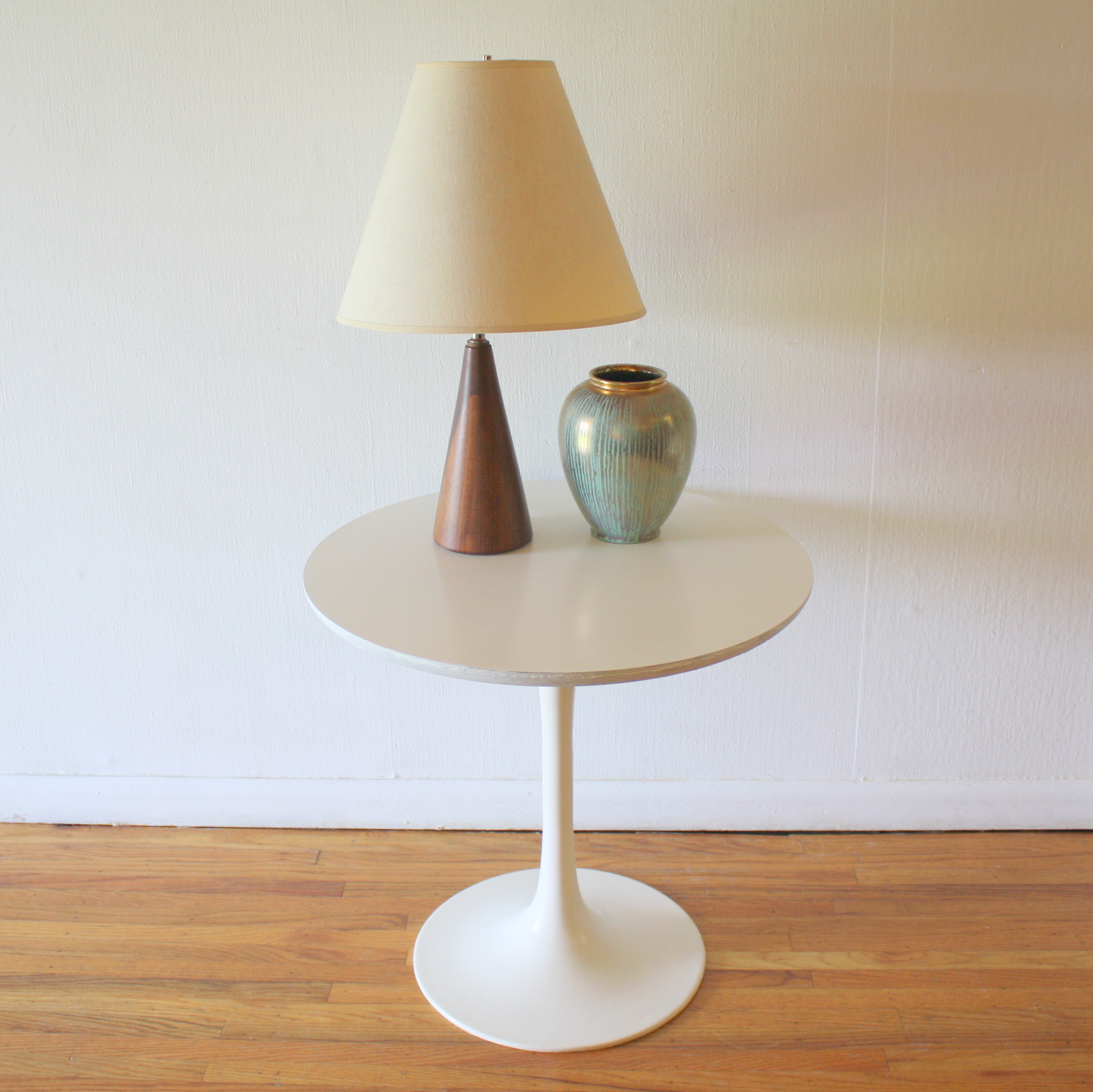 mcm tulip base table 2