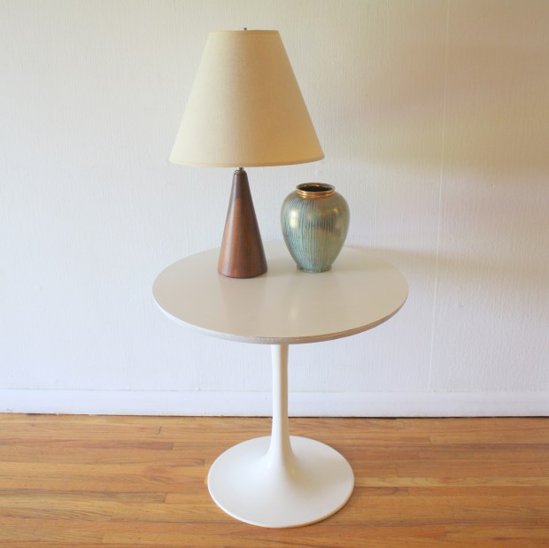 mcm tulip base table 2