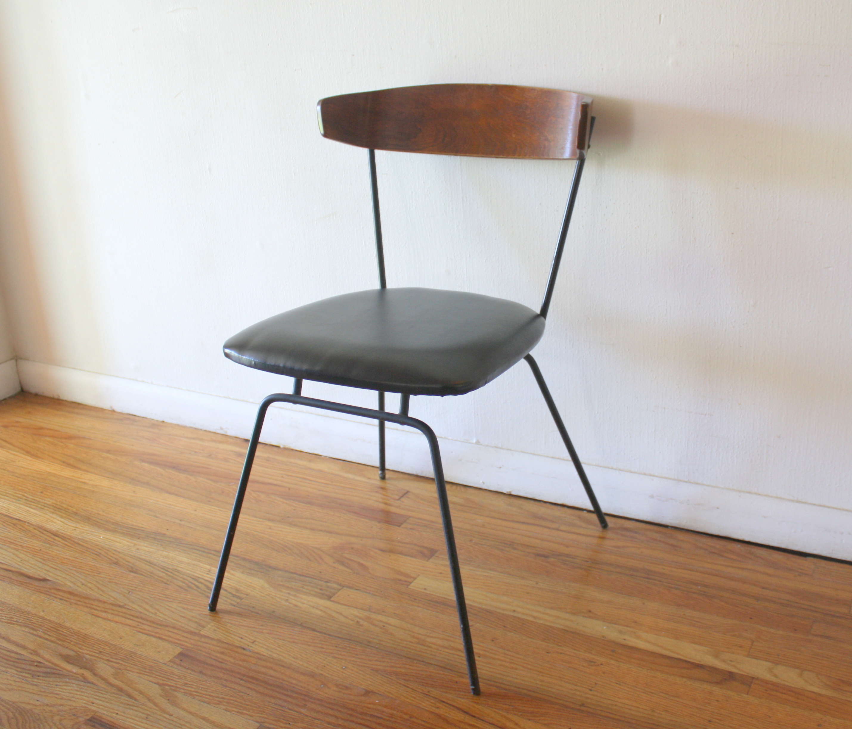 Paul McCobb bentwood chair 1