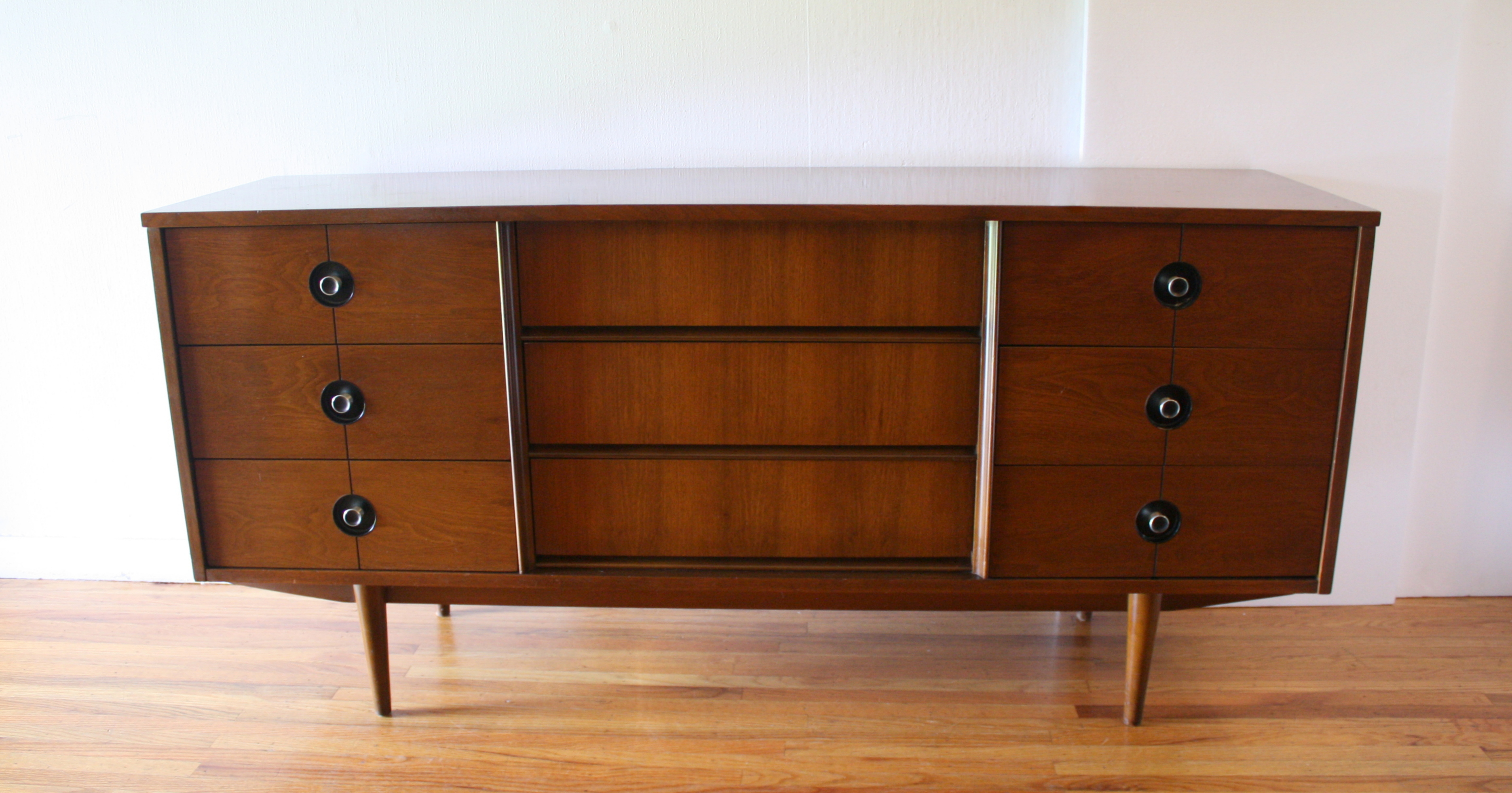 Van Sciver low dresser credenza 1