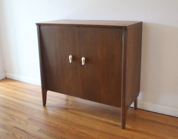 Drexel John Van Koert console credenza 1.JPG