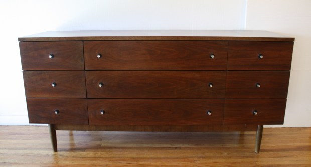 Stanley low dresser credenza 1