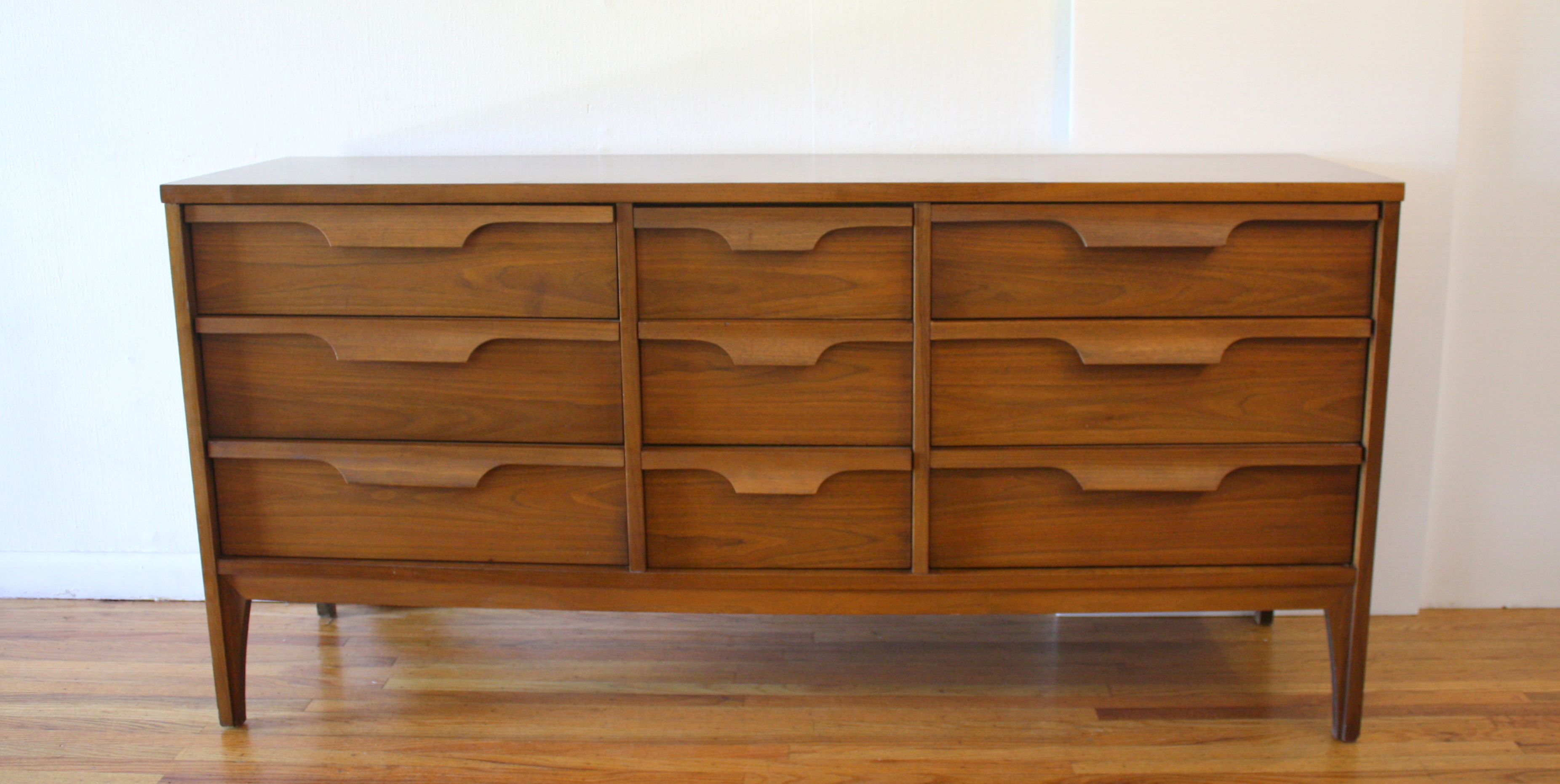 Johnson Carper low dresser credenza 1