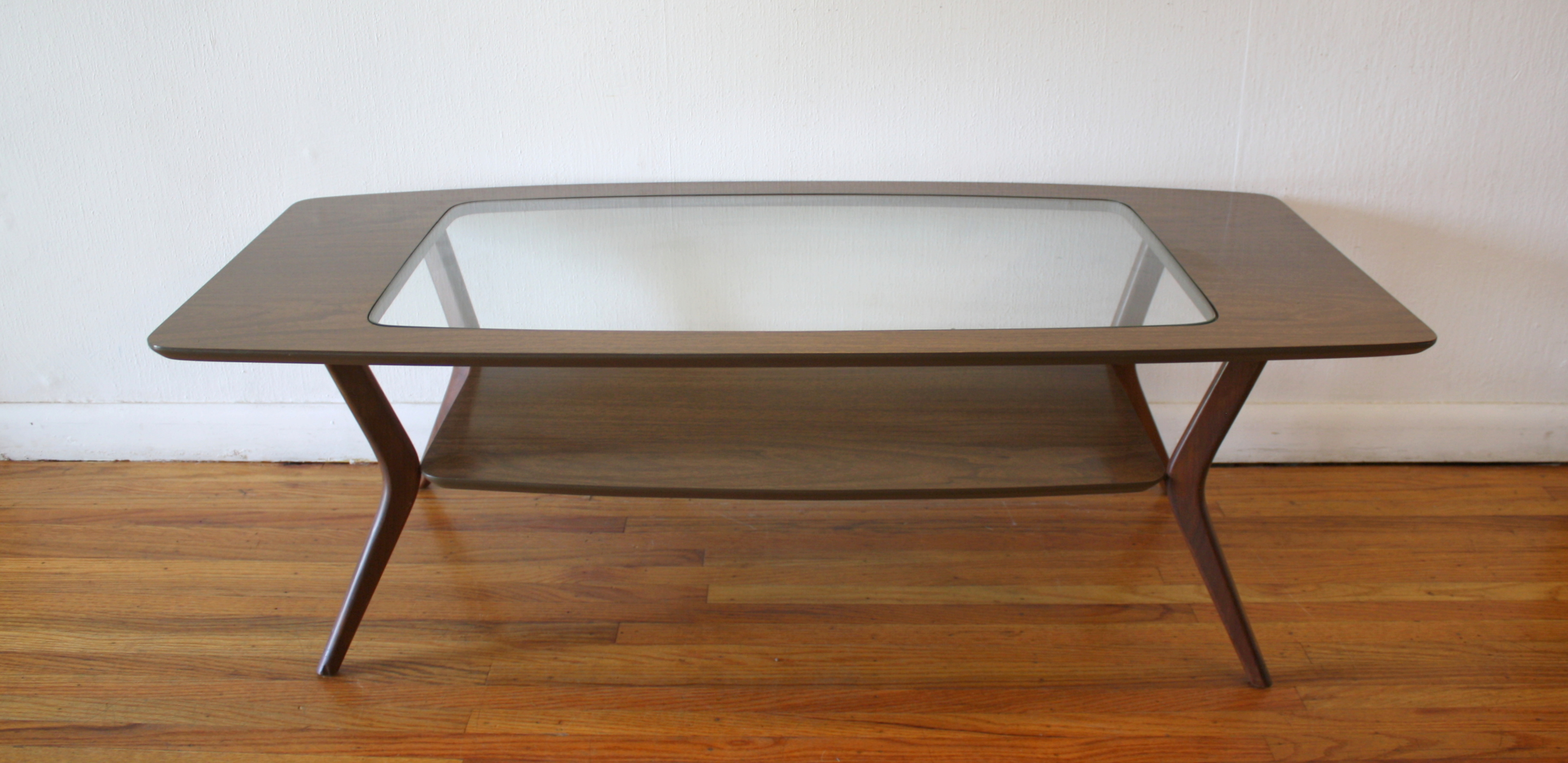 mcm glass insert coffee table 1.JPG
