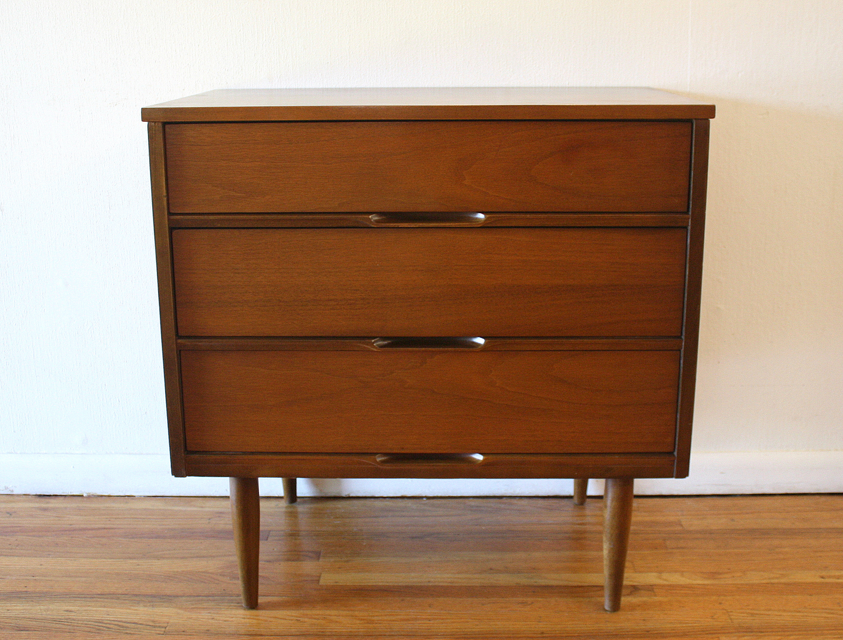 mcm streamlined bachelor chest dresser 1
