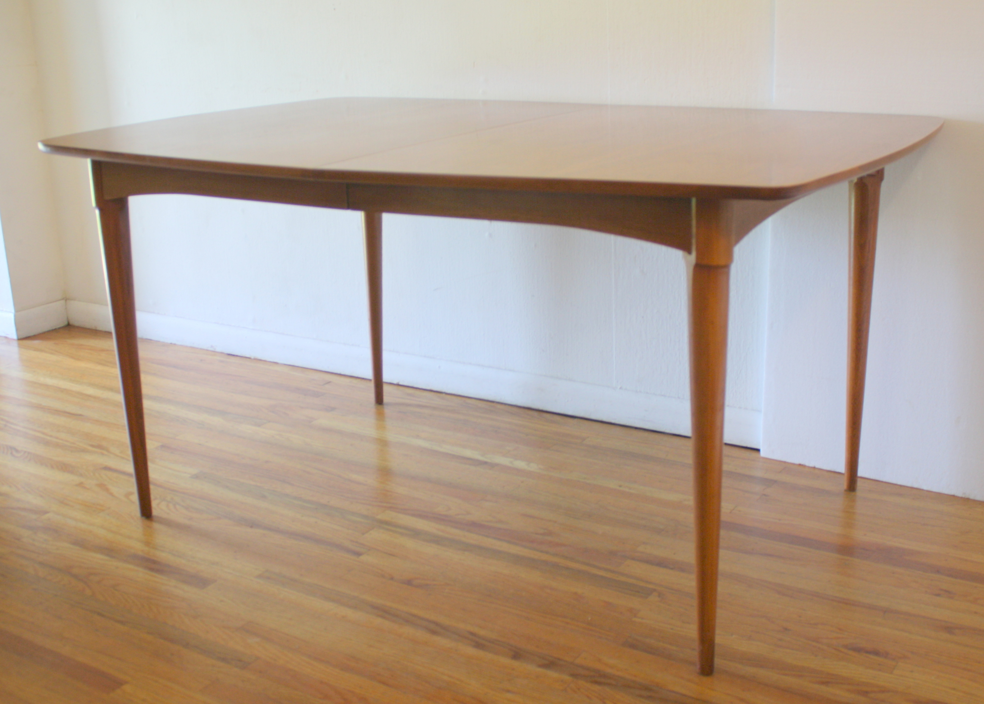 mcm surfboard dining table 1