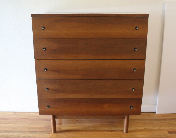Stanley tall dresser 1