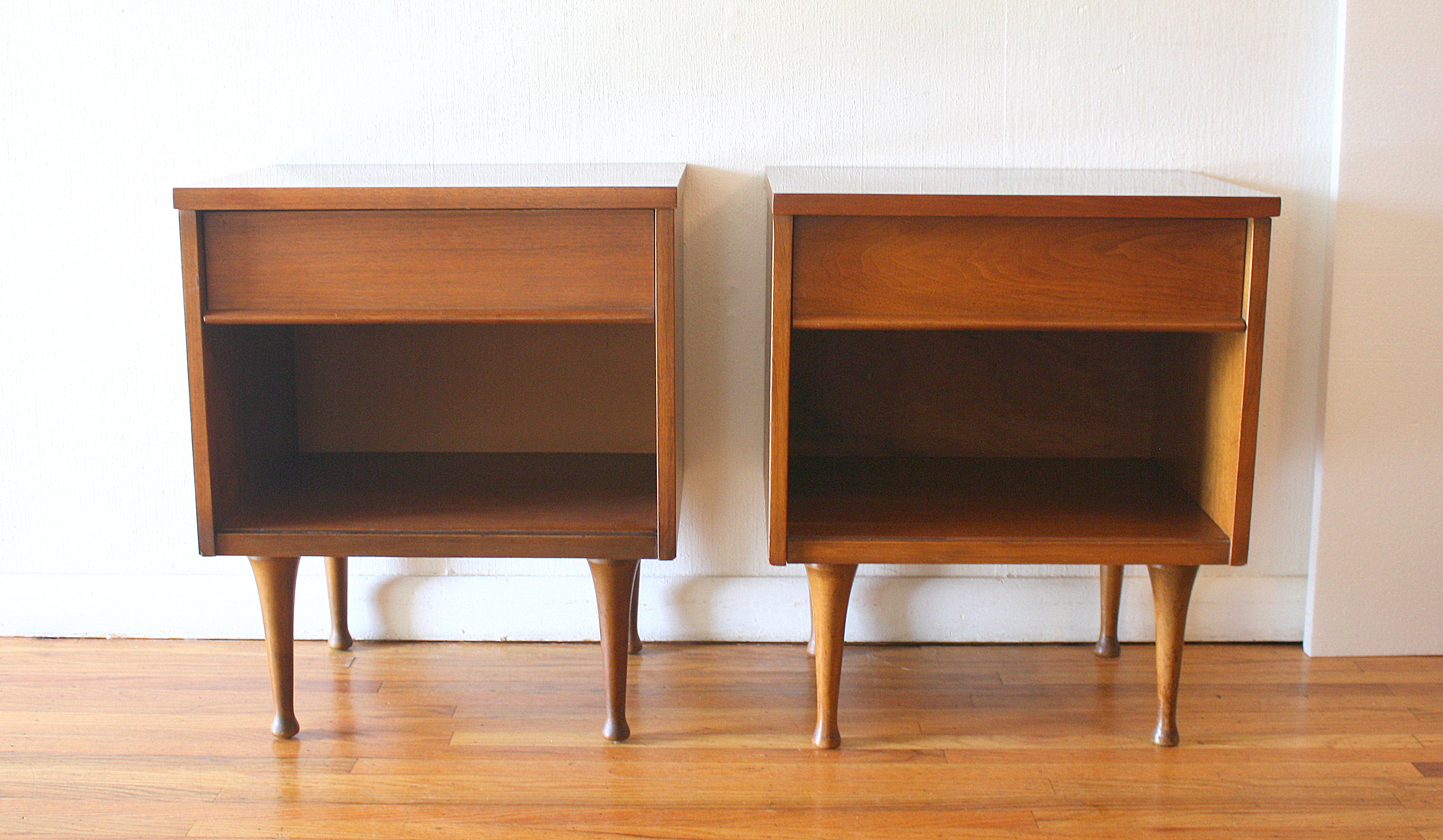 mcm nightstands with streamlined design 1