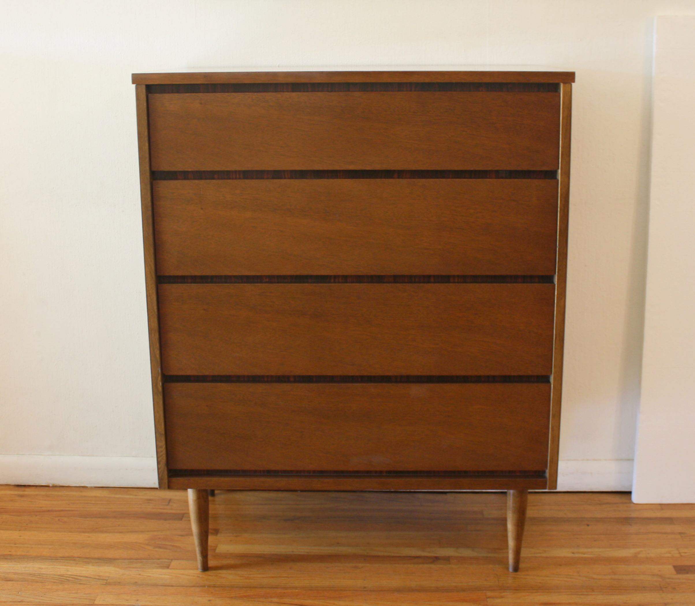 Bassett tall dresser streamlined drawers 1.JPG