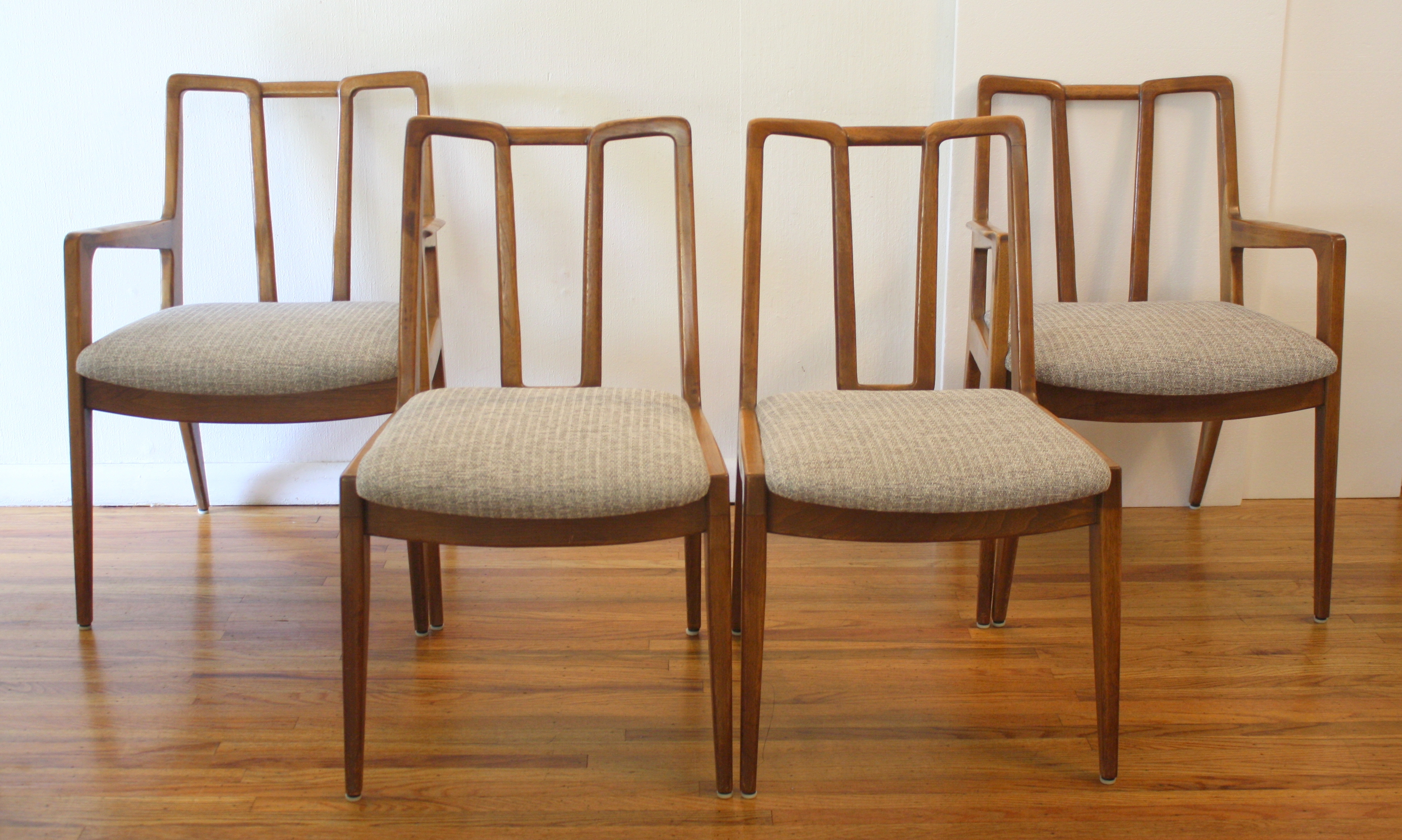 John Stuart dining chairs 1