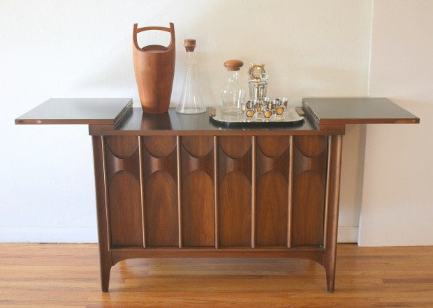 Kent Coffey Perspecta fliptop bar credenza server 3.JPG