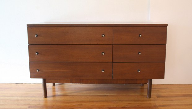 Stanley low dresser credenza 1