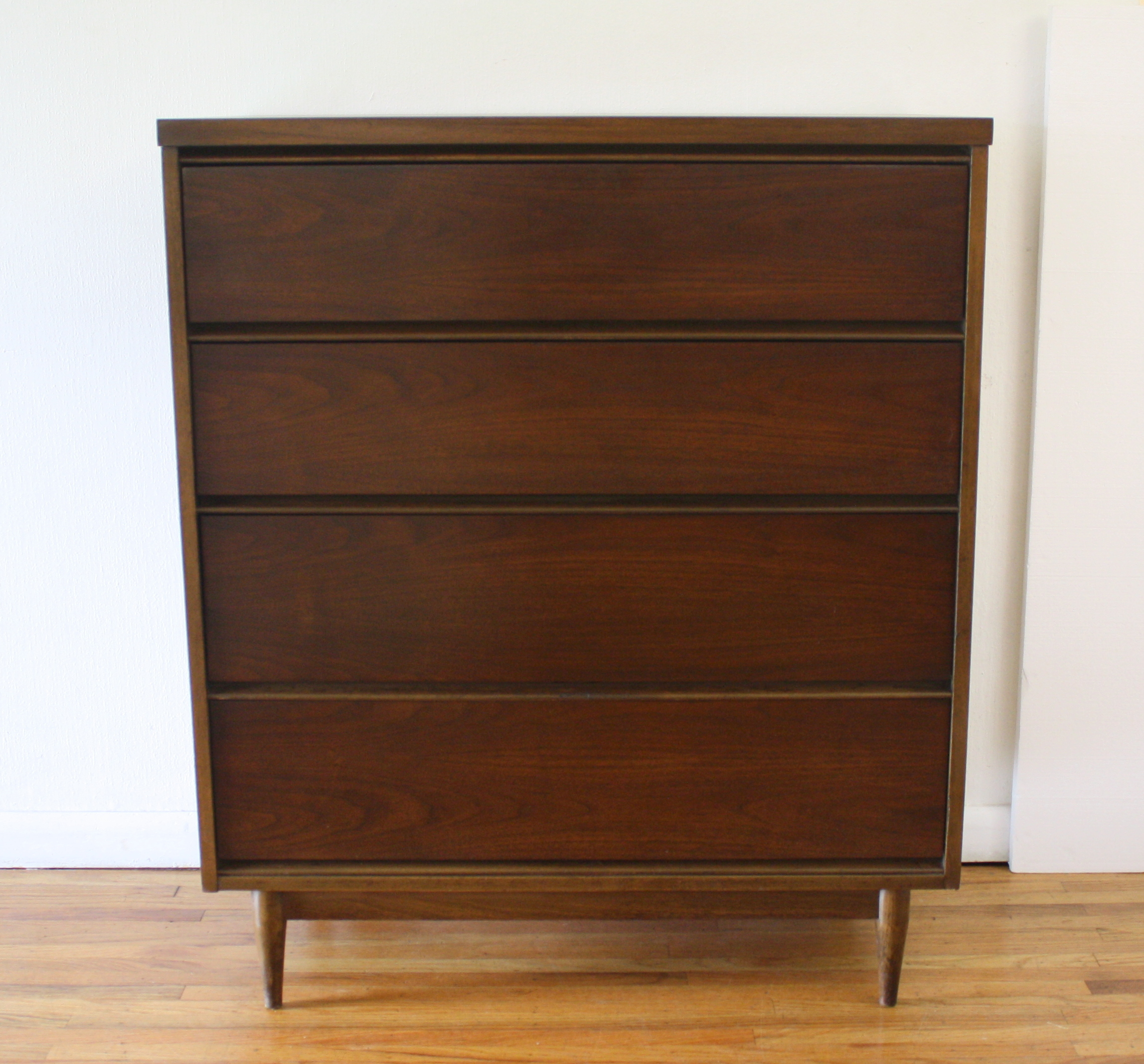 Bassett streamlined tall dresser 1.JPG
