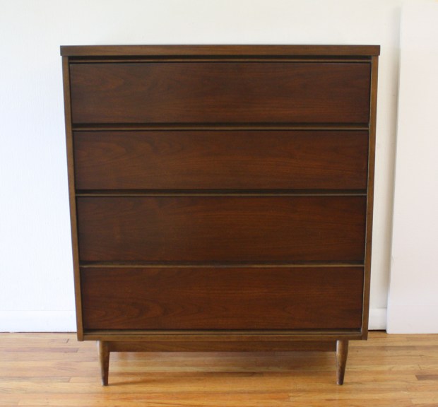 Bassett streamlined tall dresser 1.JPG
