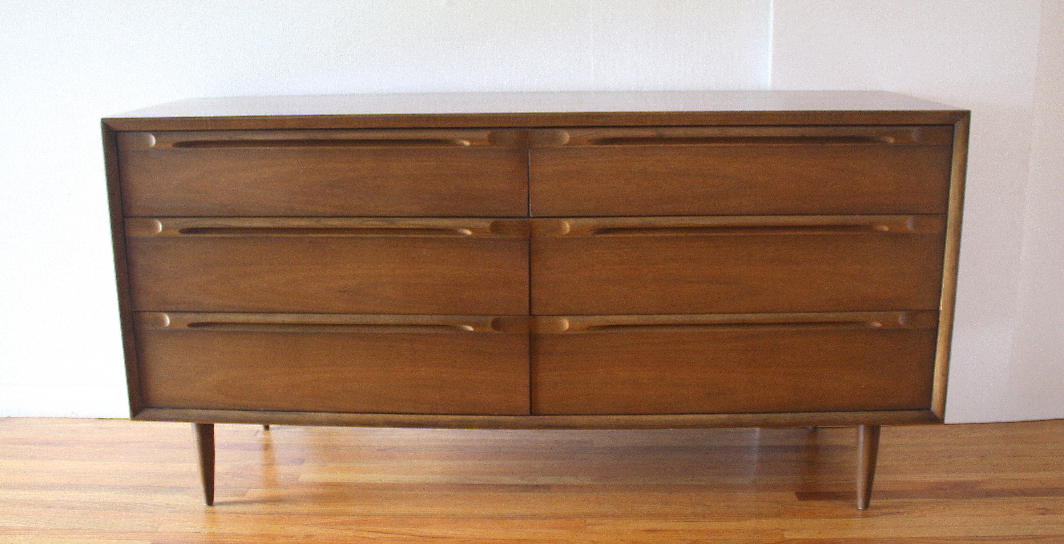 mcm low dresser credenza streamlined design 1