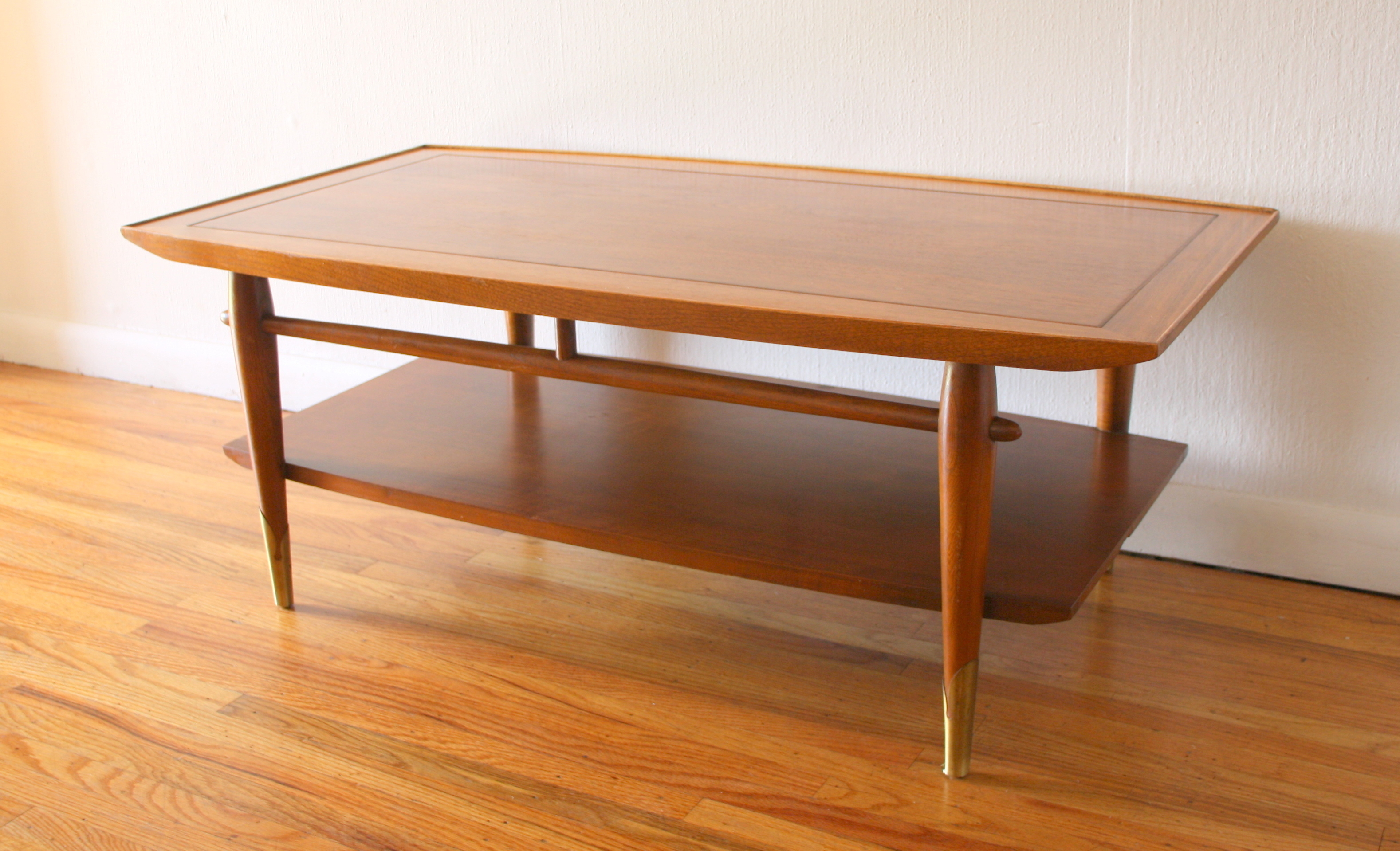 Lane Copenhagen coffee table 1