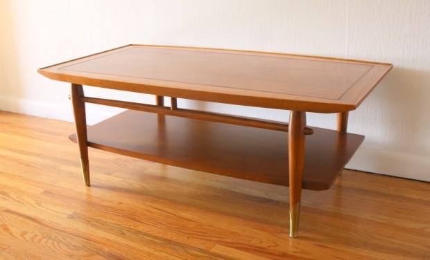 Lane Copenhagen coffee table 1