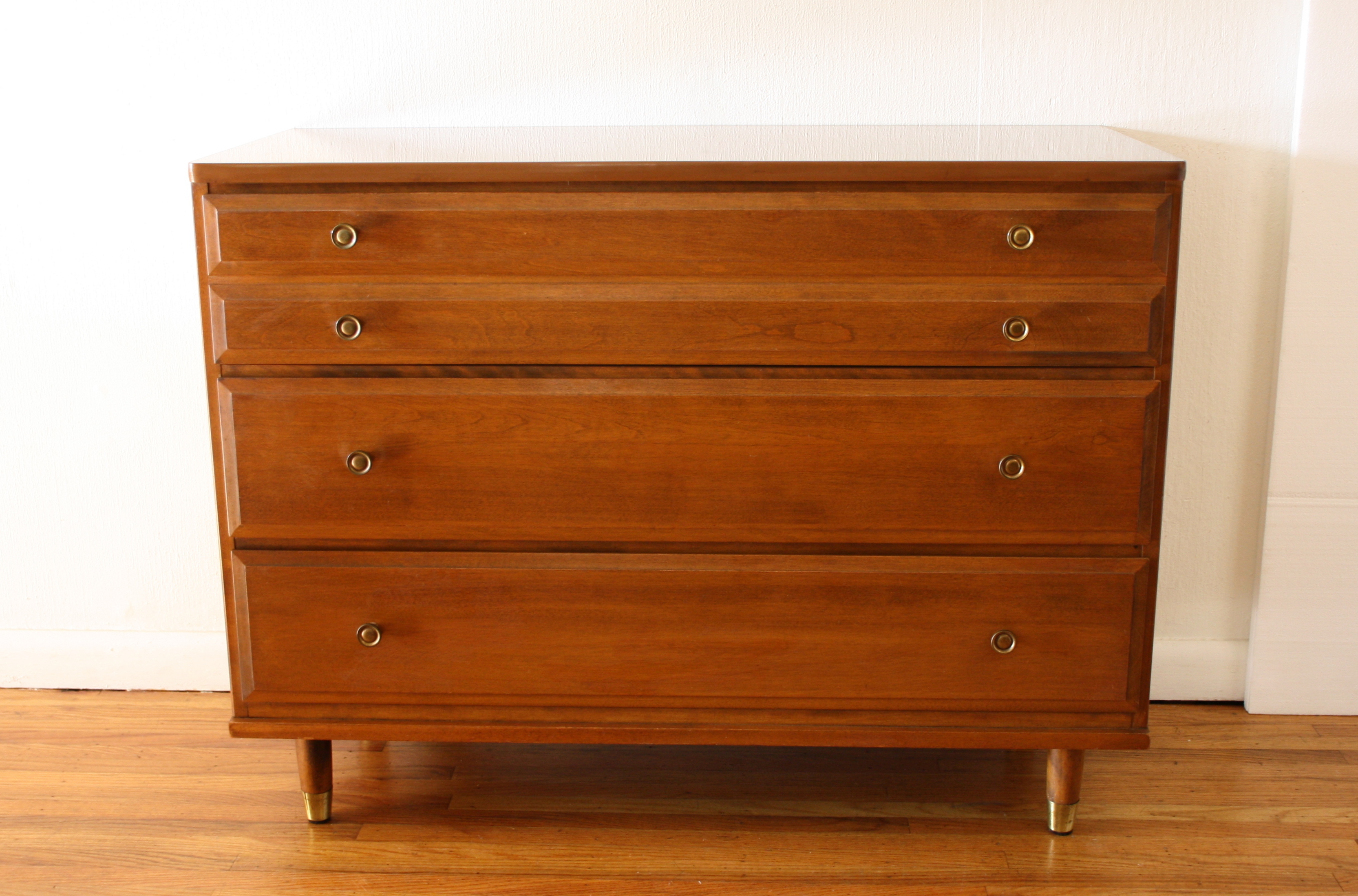 Baumritter bachelor chest dresser 1
