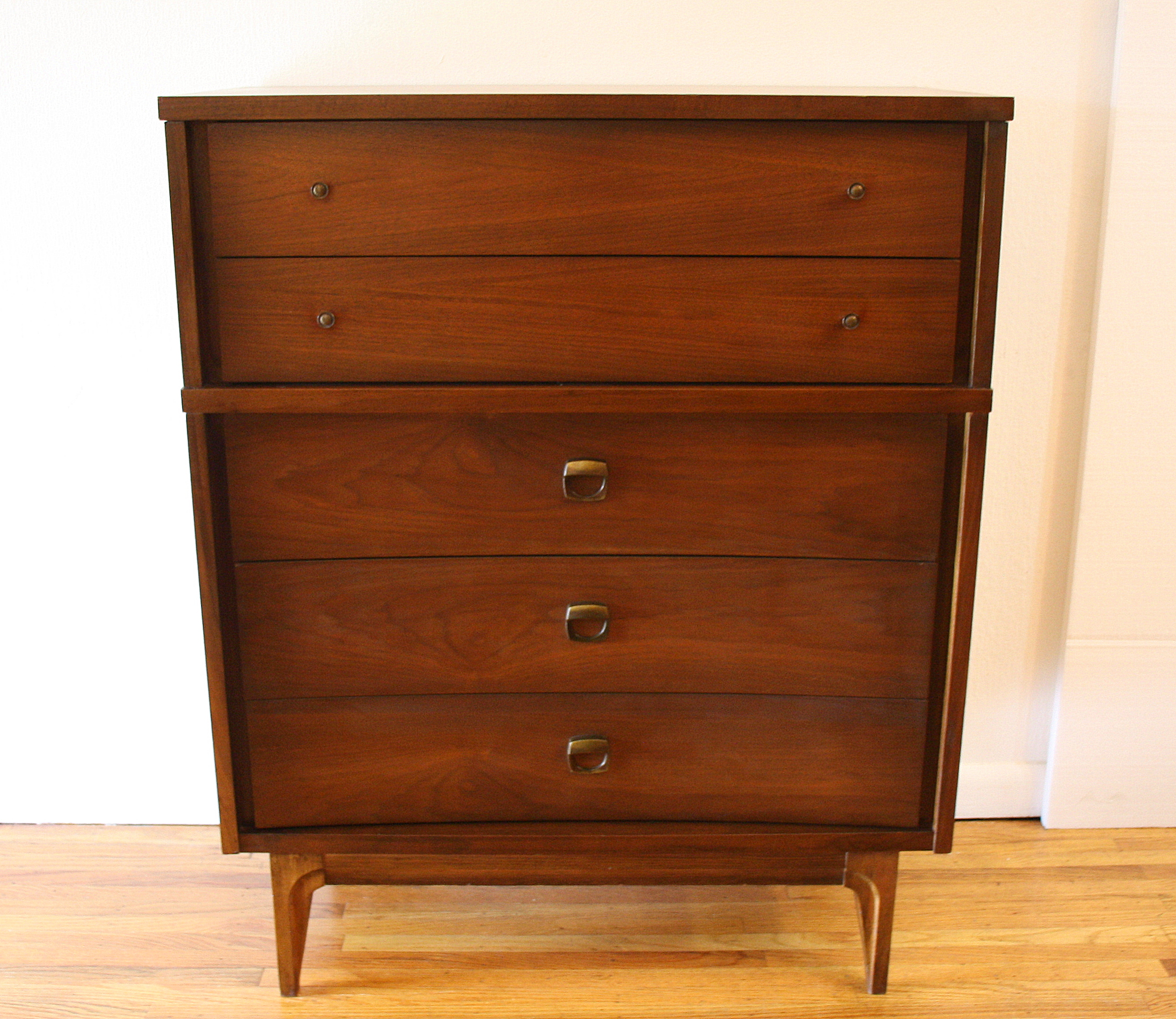 Johnson Carper concave tall dresser 1