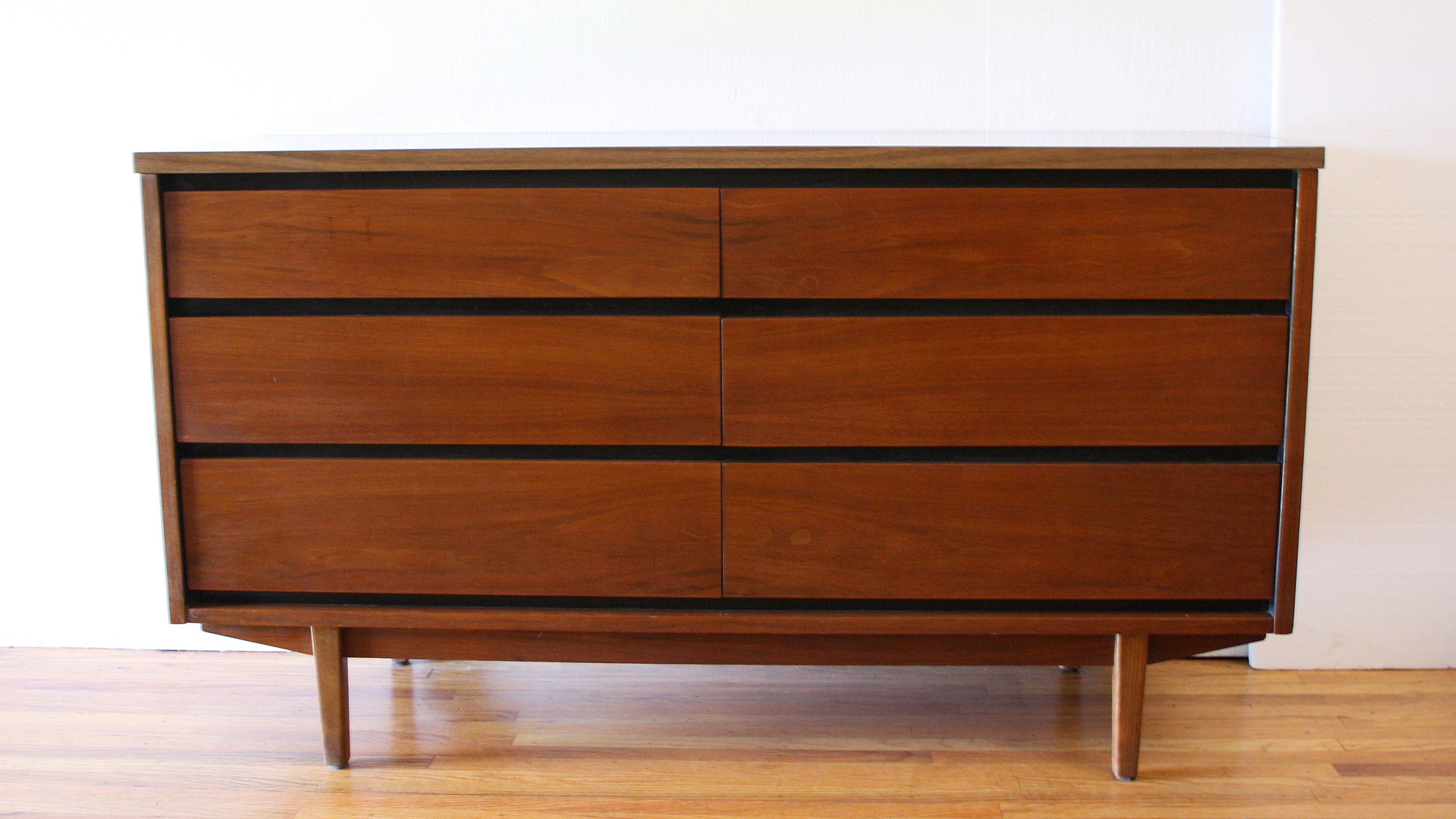 Stanley low dresser credenza 1