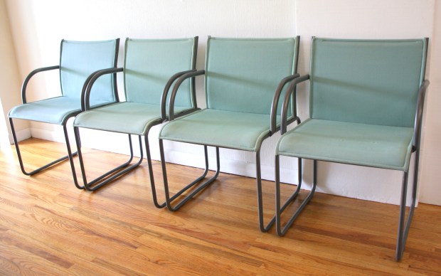Knoll chairs 1