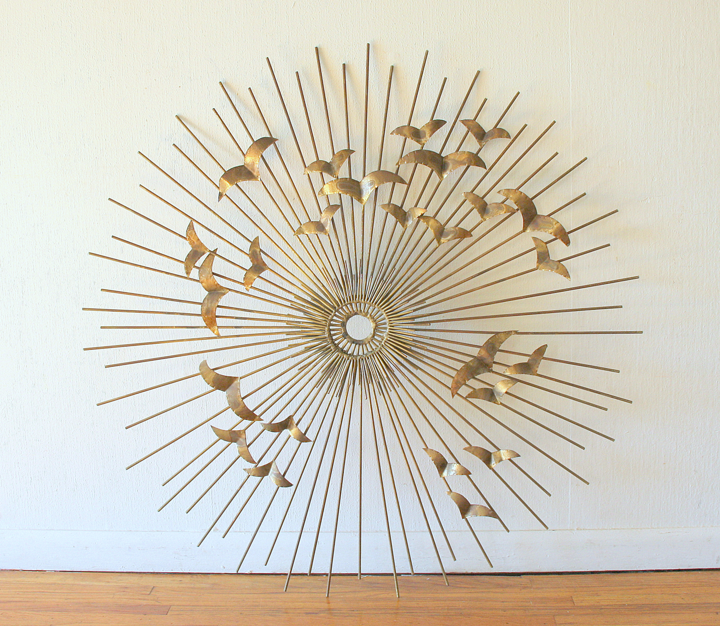 Willem Degroot sunburst sculpture 1.JPG