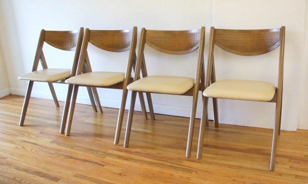 Mcm folding chairs 1