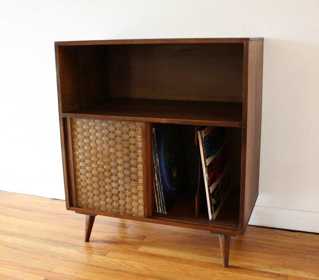 Record Rack | Picked Vintage