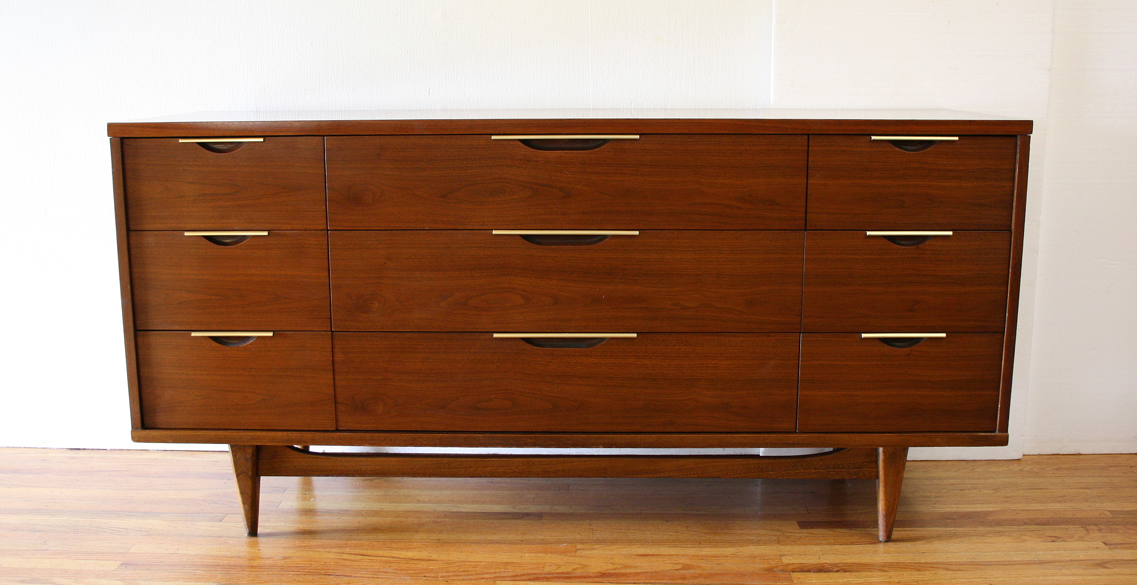 Kent Coffey low dresser credenza 1