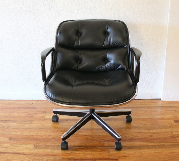 Knoll desk chair 1