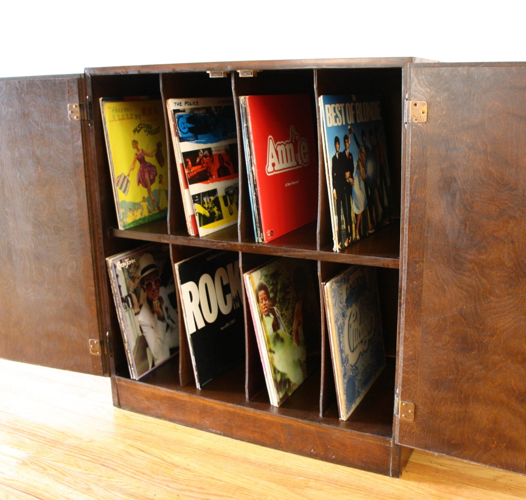 Record Rack | Picked Vintage