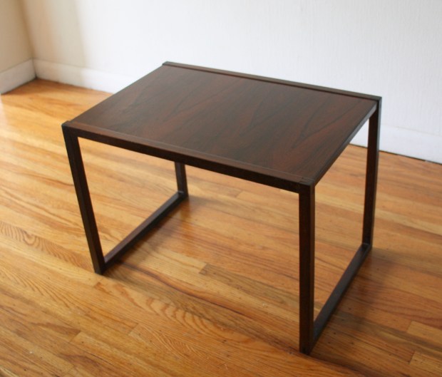 Kai Kristiansen rosewood table 2