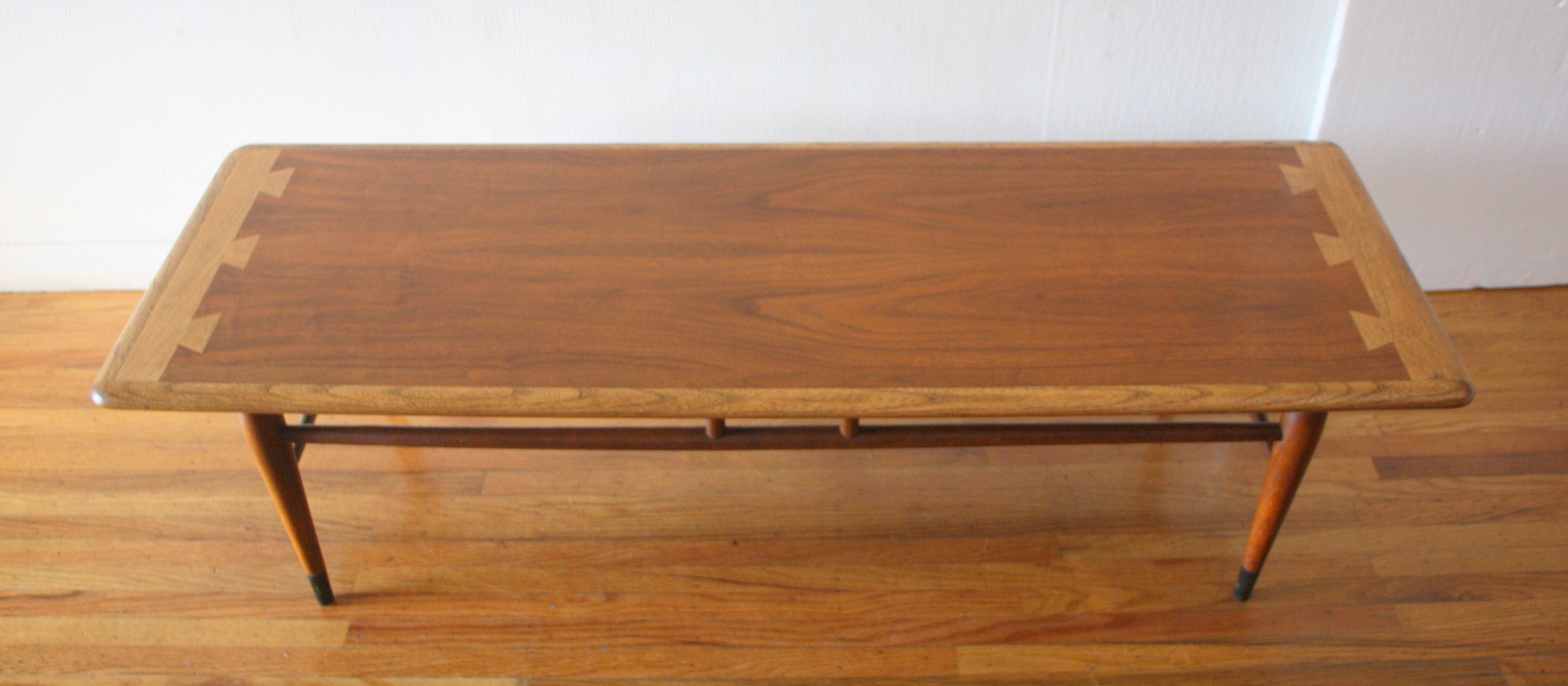 Mid Century Modern Lane Acclaim Coffee Table | Picked Vintage