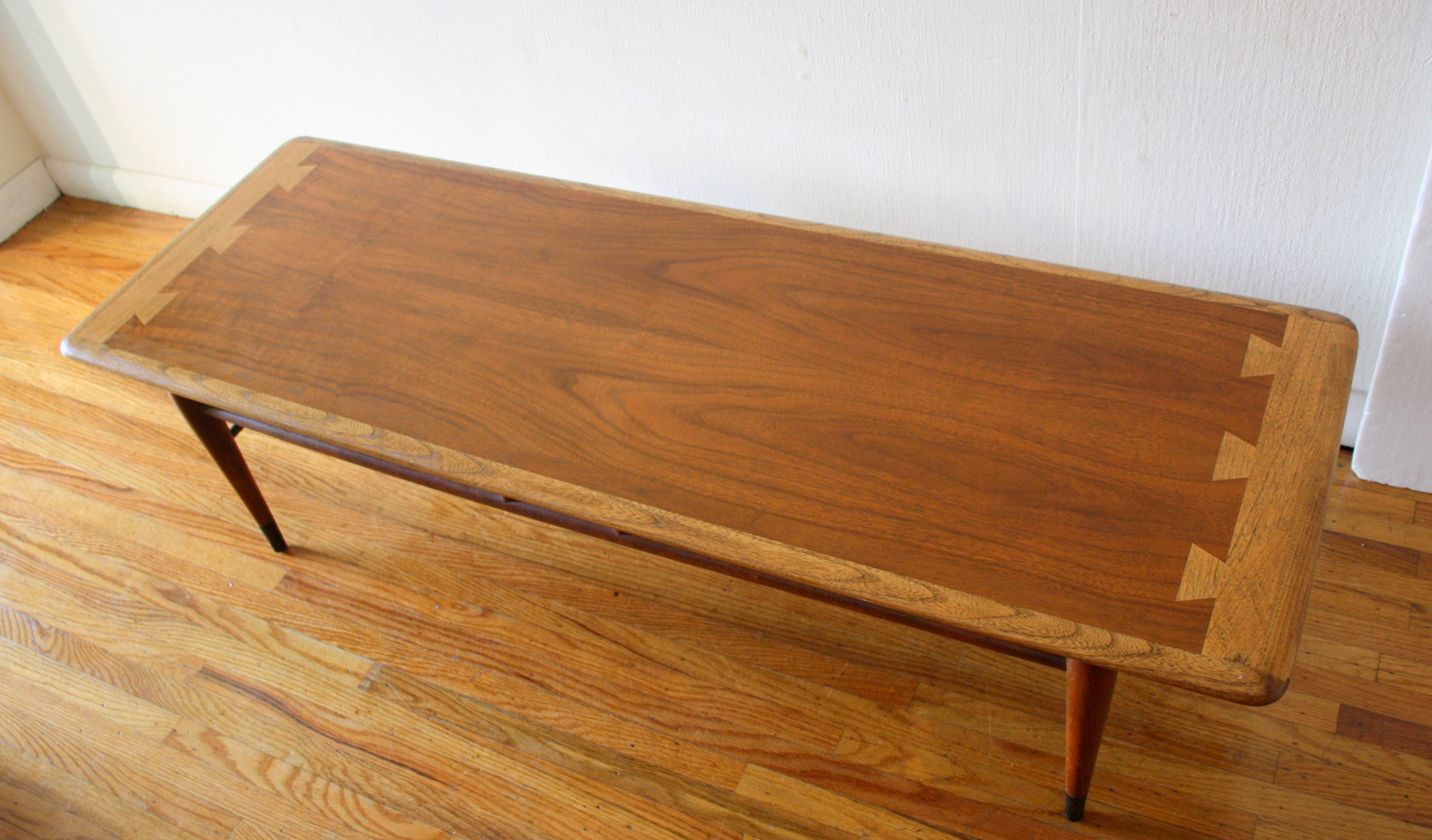 Mid Century Modern Lane Acclaim Coffee Table | Picked Vintage