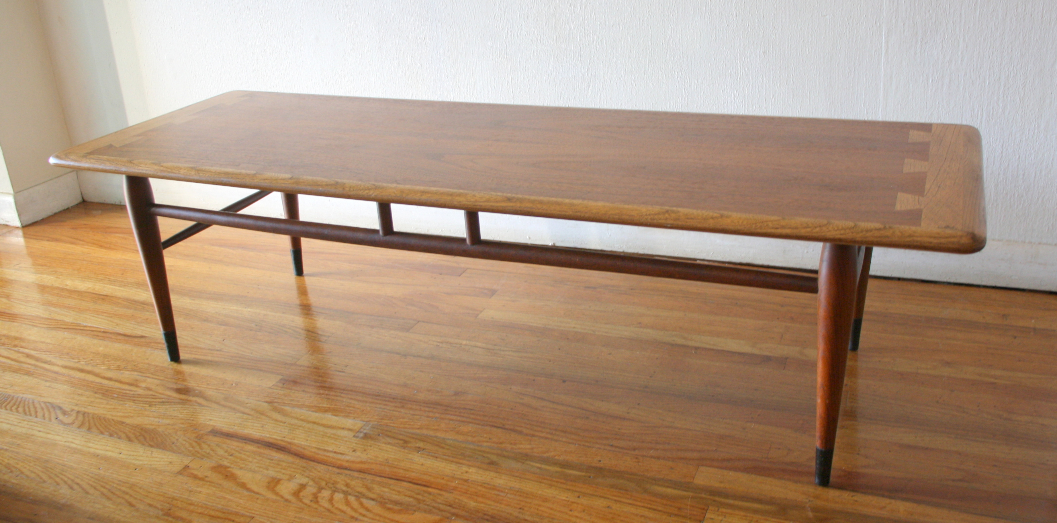 Mid Century Modern Lane Acclaim Coffee Table | Picked Vintage